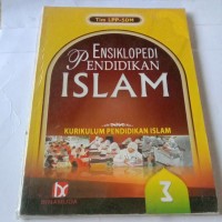 Ensiklopedi Pendidikan Islam : Kurikulum Pendidikan Islam
