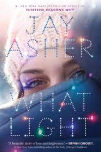 JAY ASHER  WHAT LIGHT