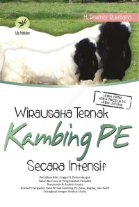 WIRAUSAHA TERNAK : Kambing PE