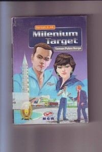 Milenium Target : Taman Pulau Surga