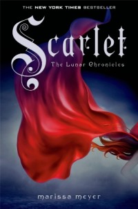 SCARLET : The Lunar Chronicles