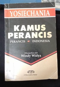 Kamus Perancis 