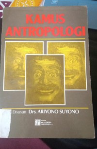 Kamus Antropologi