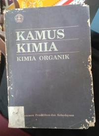 Kamus Kimia 