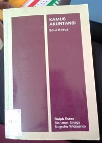 Kamus Akuntansi 