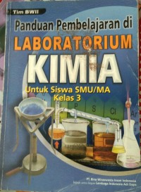 panduan pembelajaran di laboratorium kelas 3