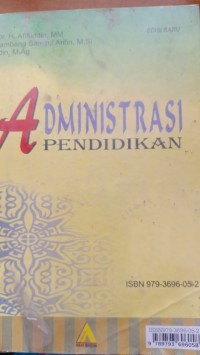 Administrasi Pendidikan