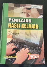 Penilaian Hasil Belajar