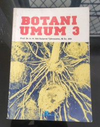 BOTANI UMUM 3