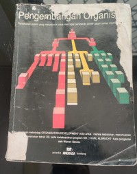 Pengembangan Organisasi