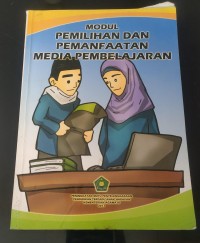 modul pemilihan dan pemanfaatan media pembelajaran