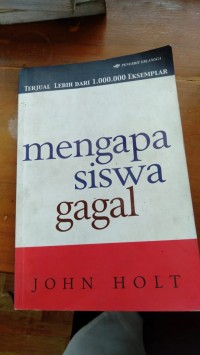 Mengapa Siswa Gagal