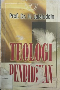 TEOLOGI PENDIDIKAN