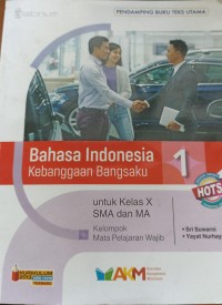 Bahasa Indonesia : Kebanggaan Bangsaku