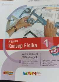 Kajian Konsep Fisika