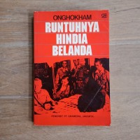 Runtuhnya Hindia Belanda