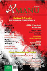 Majalah AMANU : Kejayaan Islam & Ummatnya