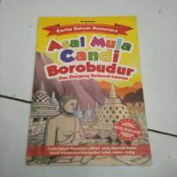 Asal Mula Candi Borobudur