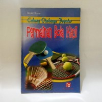 Cabang Olahraga Populer : Permainan Bola Kecil