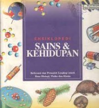 Ensiklopedi sains & kehidupan