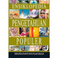 Ensiklopedia pengetahuan populer 