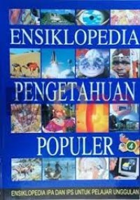 Ensiklopedia pengetahuan populer 