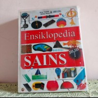 Ensiklopedia Sains Jilid 1
