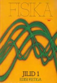 fisika jilid 1 edisi ketiga