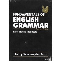 Fundamental of English Grammar Second Edition