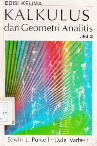 Kalkulus dan Geometri Analitis Jilid 2