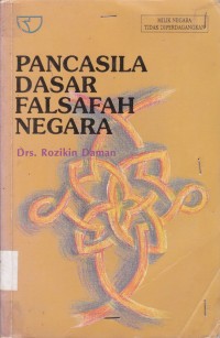 Pancasila Dasar Falsafah Negara