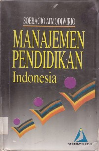 MANAJEMEN PENDIDIKAN Indonesia