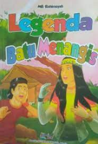 Legenda Batu Menangis