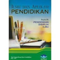 ilmu dan aplikasi pendidikan 3