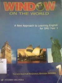 WINDOW : ON THE WORD