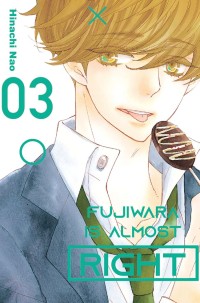 FUJIWARA IS ALMOST : RIGHT