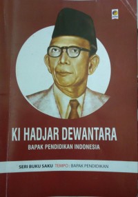 Ki Hajar Dewantara