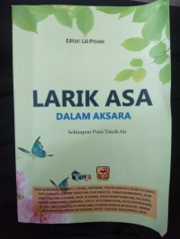 larik asa dalam aksara
