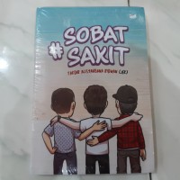 #SOBAT SAKIT : Takdir Alisyahbana Ridwan (JEK)